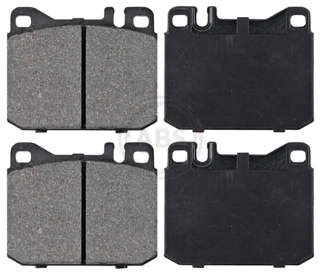 Brake Pad Set, disc brake 36418