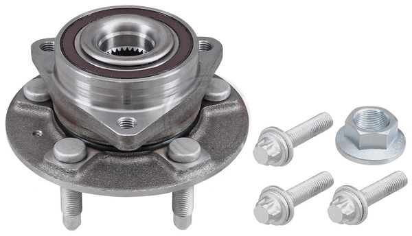 Wheel Bearing Kit 201406