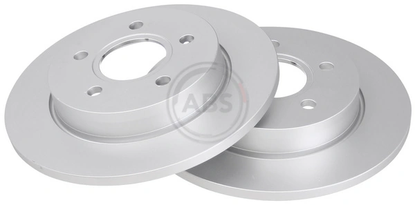 Brake Disc COATED 17583