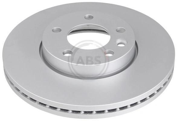 Brake Disc COATED 17524