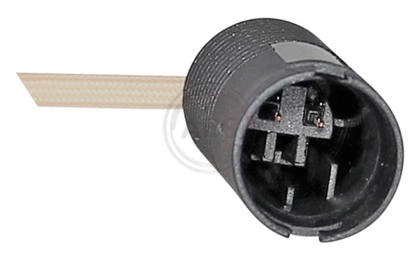 Warning Contact, brake pad wear 39644