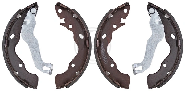 Brake Shoe Set 9162