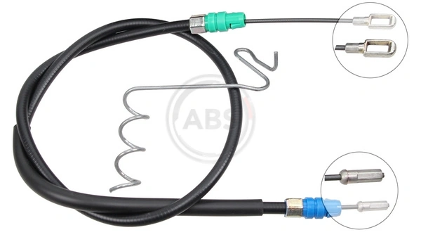 驻车制动拉索 K13943