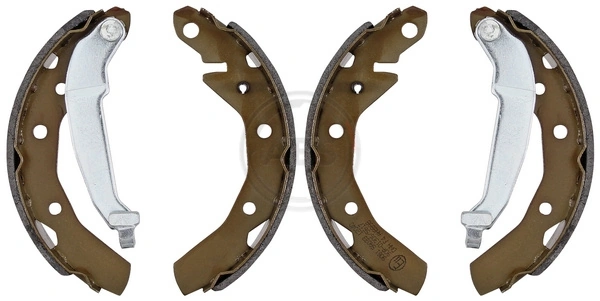 Brake Shoe Set 9061