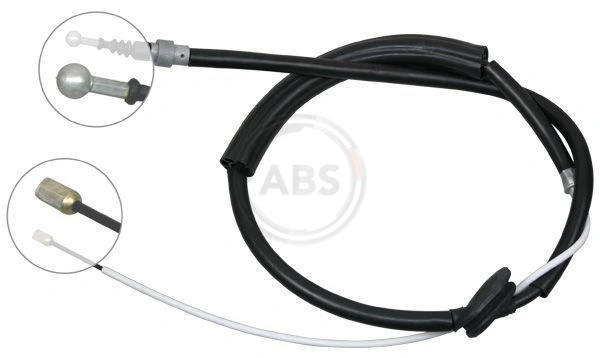 Cable Pull, parking brake K18506