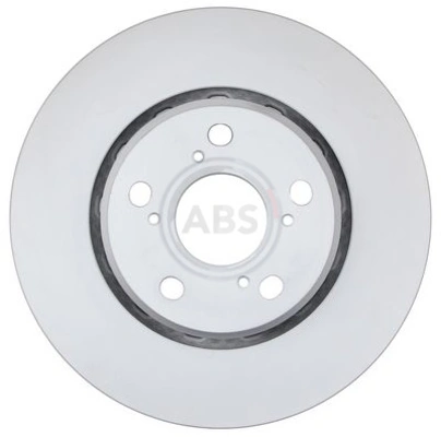 Brake Disc COATED 18118