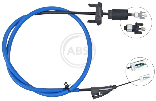 Cable Pull, parking brake K19971