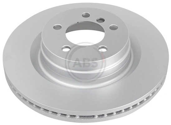 Brake Disc COATED 17722