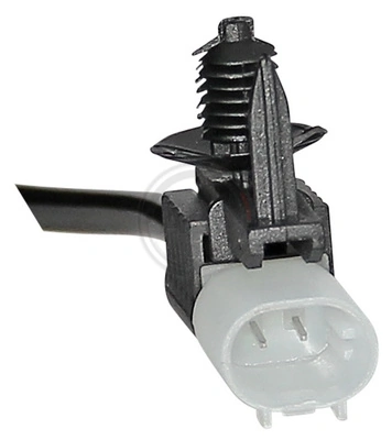 Warning Contact, brake pad wear 39917