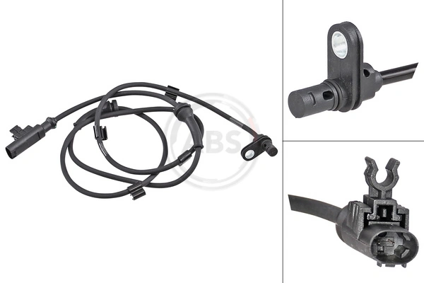 Sensor, wheel speed 31873