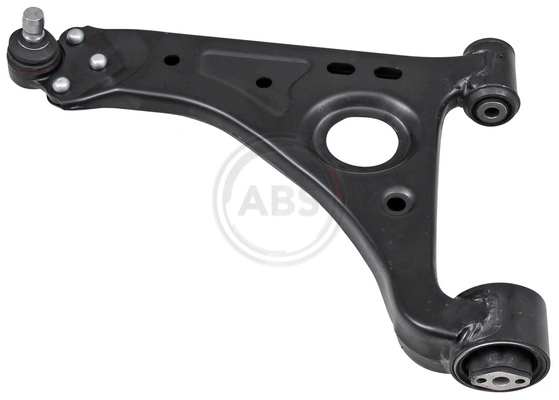 Control/Trailing Arm, wheel suspension 212502