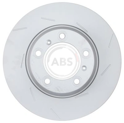 Brake Disc COATED 18125