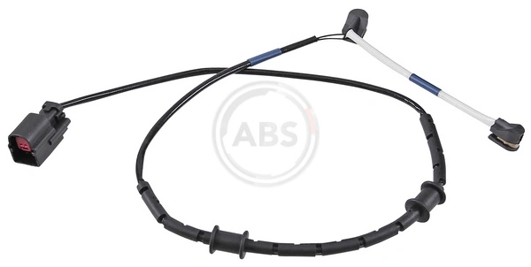 Warning Contact, brake pad wear 39961