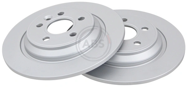 Brake Disc COATED 17908