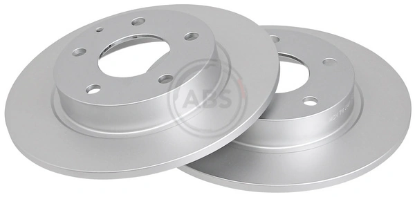 Brake Disc COATED 18383
