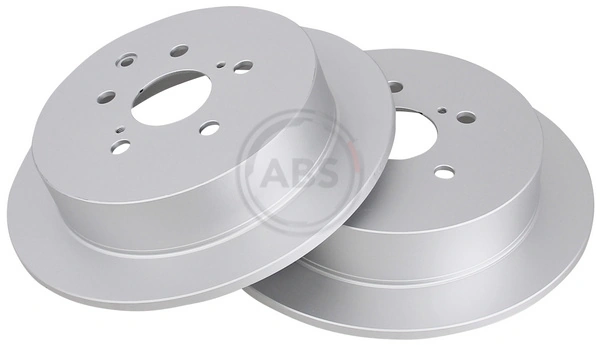 Brake Disc 18705