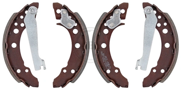 Brake Shoe Set 8772