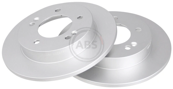Brake Disc COATED 18047