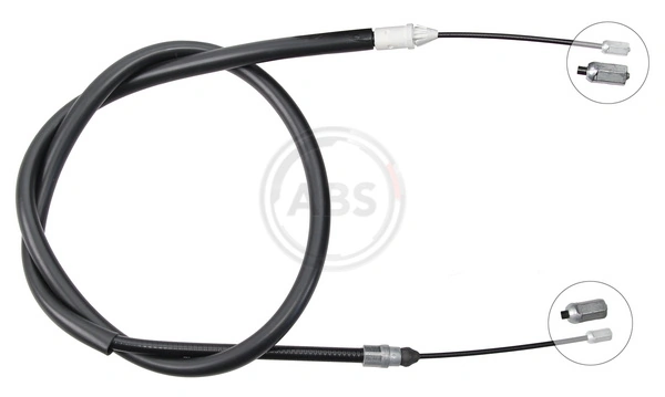 Cable Pull, parking brake K18934