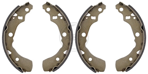 Brake Shoe Set 9125