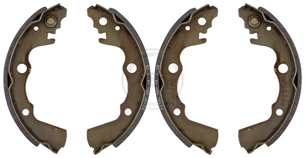 Brake Shoe Set 8840