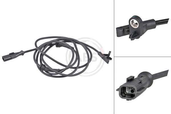 Sensor, wheel speed 30218