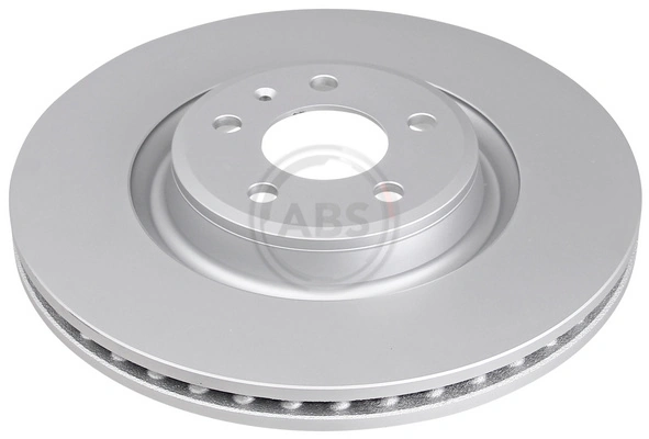 Brake Disc COATED 18098