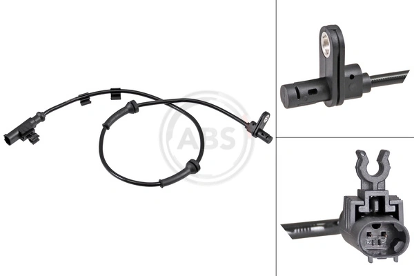 Sensor, wheel speed 32135