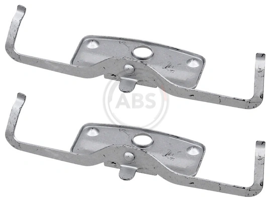 Accessory Kit, disc brake pad 1882Q