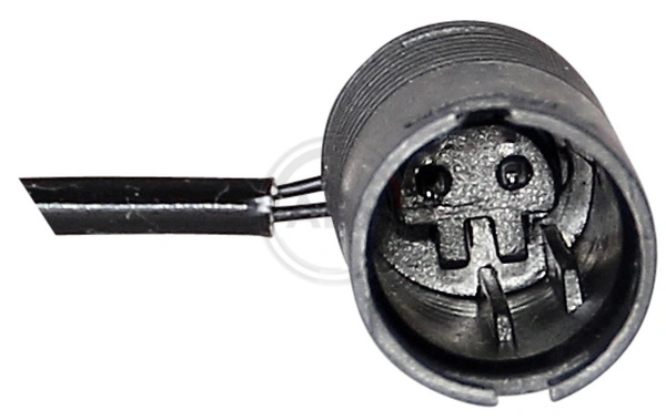 Warning Contact, brake pad wear 39515