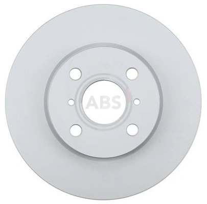 Brake Disc COATED 17939