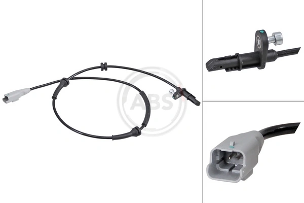 Sensor, wheel speed 30642