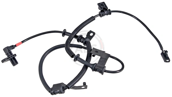 Sensor, wheel speed 31504