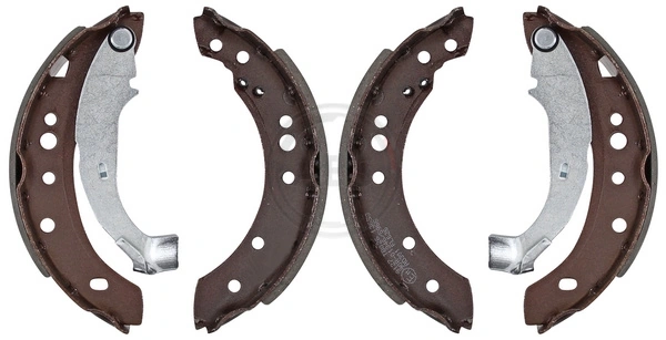 Brake Shoe Set 9127