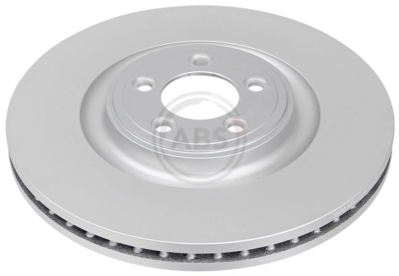 Brake Disc COATED 18008