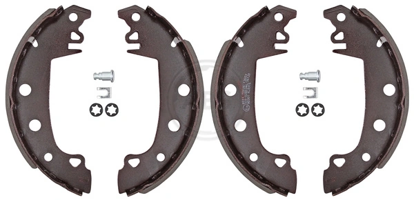 Brake Shoe Set 8111