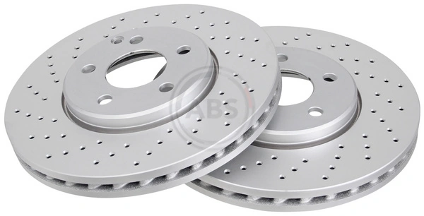 Brake Disc 17568
