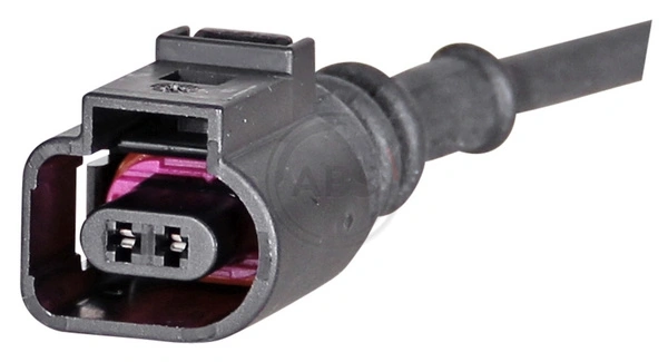 Warning Contact, brake pad wear 39974