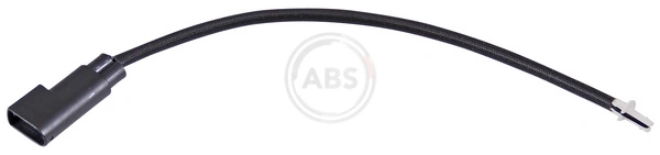 Warning Contact, brake pad wear 39443