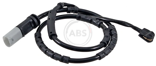 Warning Contact, brake pad wear 39916