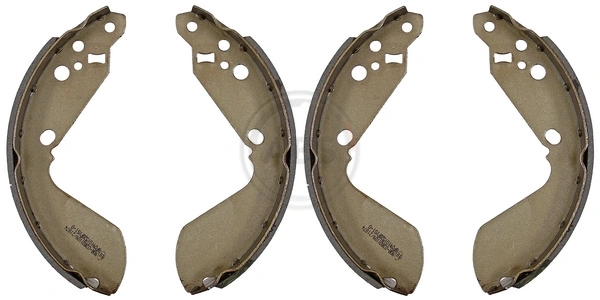 Brake Shoe Set 9310