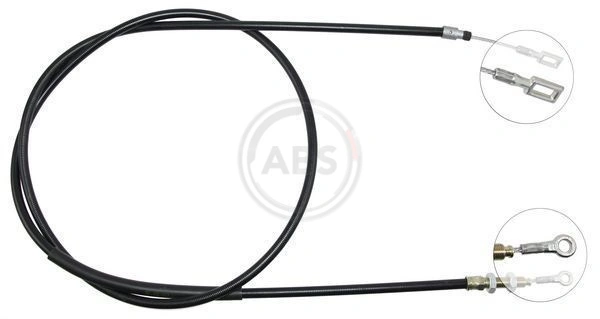 Cable Pull, parking brake K10101