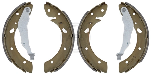 Brake Shoe Set 9012