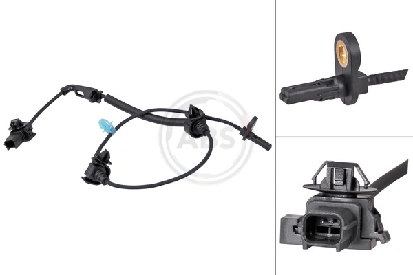 Sensor, wheel speed 31737