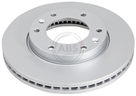 Brake Disc COATED 18103