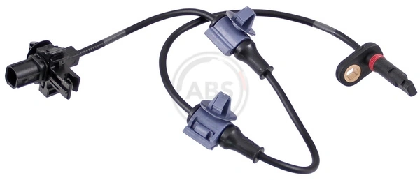 Sensor, wheel speed 31772