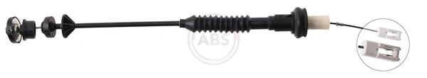 Cable Pull, clutch control K27430