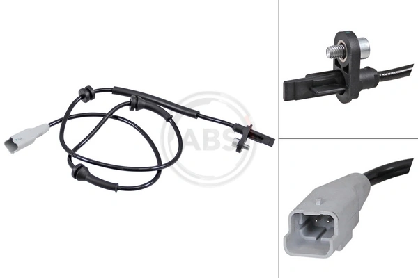 Sensor, wheel speed 31218