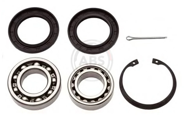 Wheel Bearing Kit 200207