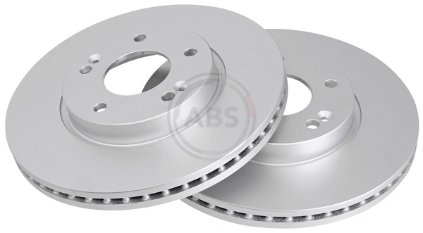 Brake Disc 18712